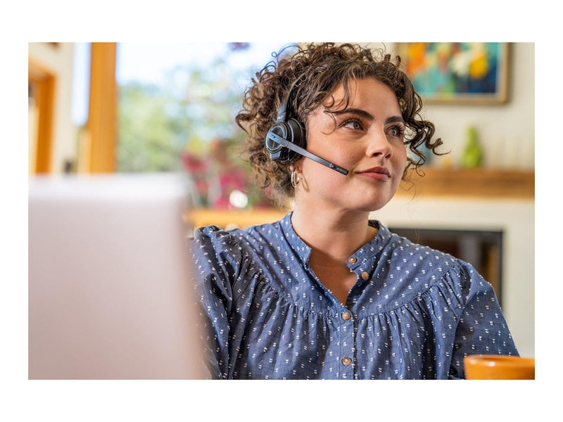 Poly Savi 8210 | On Ear Wireless headset | Microphone