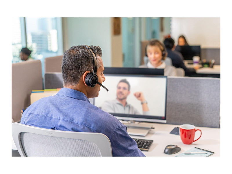 Poly Savi 8210 | On Ear Wireless headset | Microphone