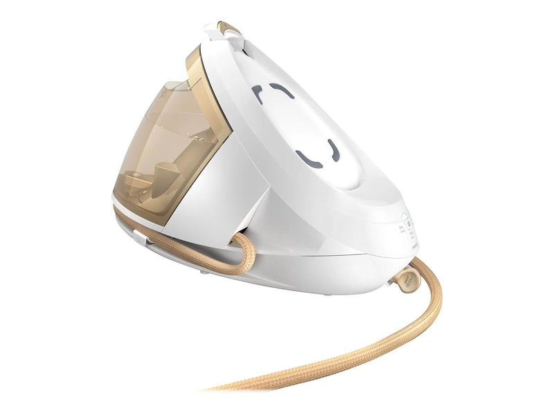 Philips Dampfbügeleisen PerfectCare 8000 Series PSG8040 - steam generator iron - sole plate: SteamGlide Elite