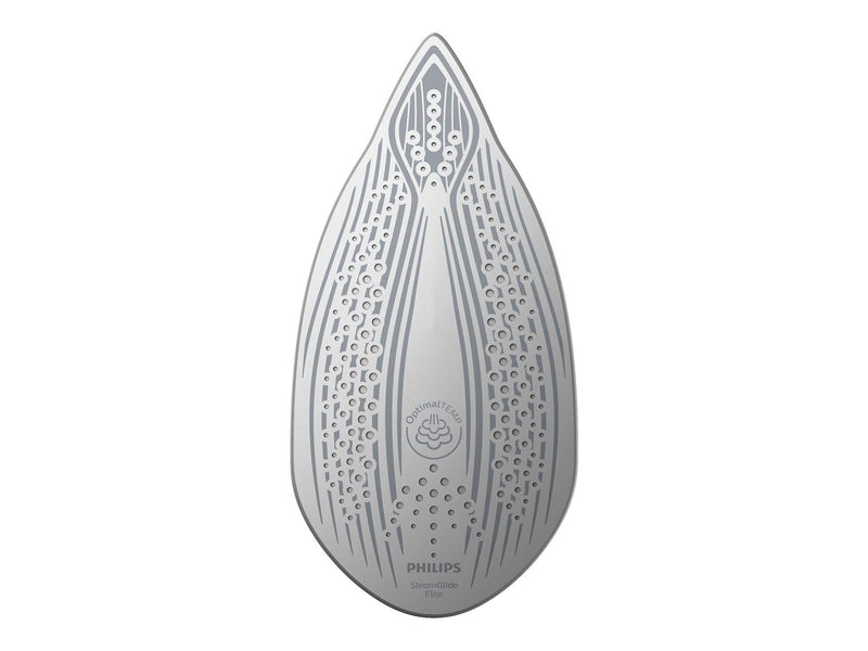 Philips Dampfbügeleisen PerfectCare 8000 Series PSG8040 - steam generator iron - sole plate: SteamGlide Elite