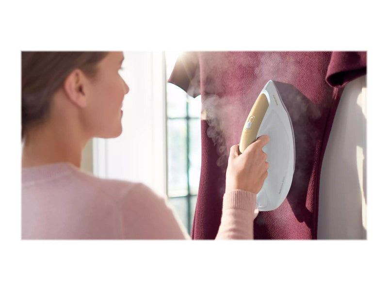 Philips Dampfbügeleisen PerfectCare 8000 Series PSG8040 - steam generator iron - sole plate: SteamGlide Elite