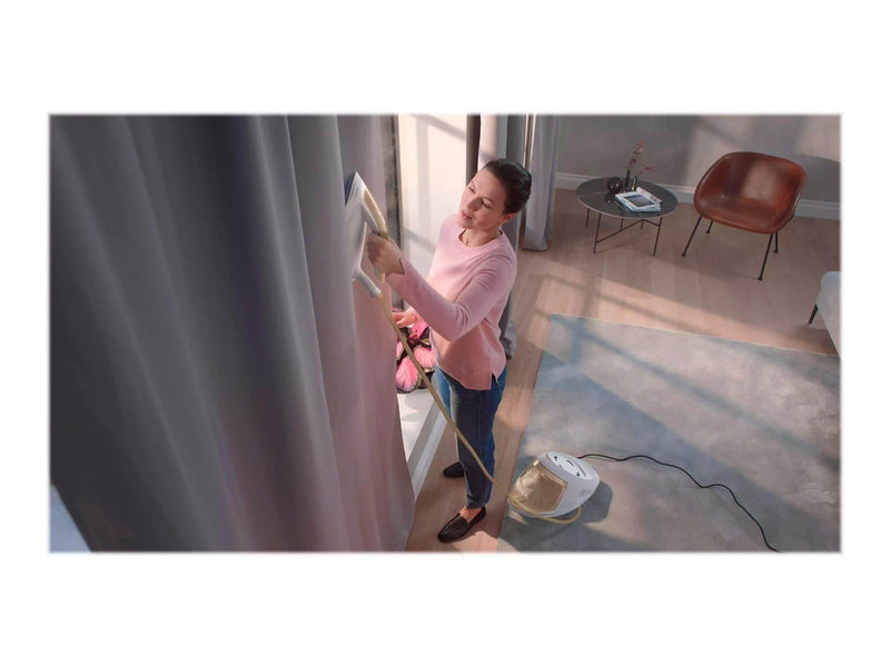 Philips Dampfbügeleisen PerfectCare 8000 Series PSG8040 - steam generator iron - sole plate: SteamGlide Elite