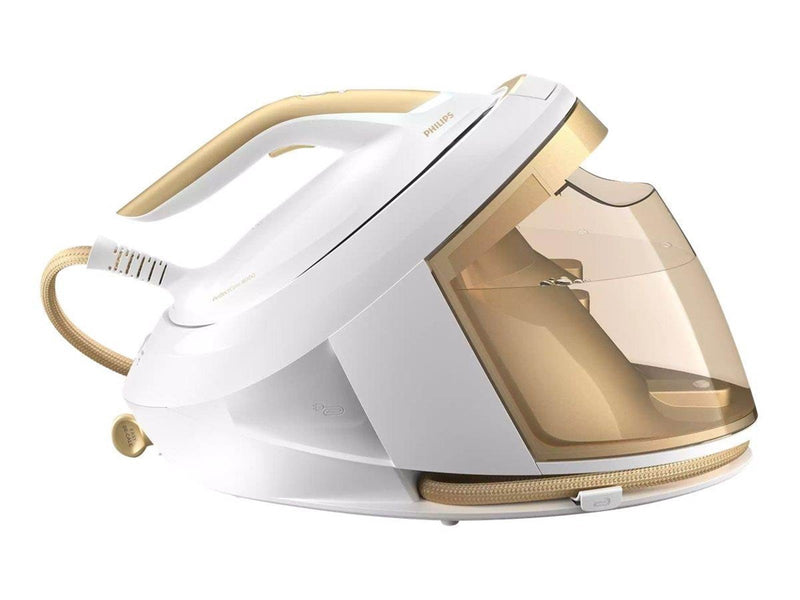 Philips Dampfbügeleisen PerfectCare 8000 Series PSG8040 - steam generator iron - sole plate: SteamGlide Elite