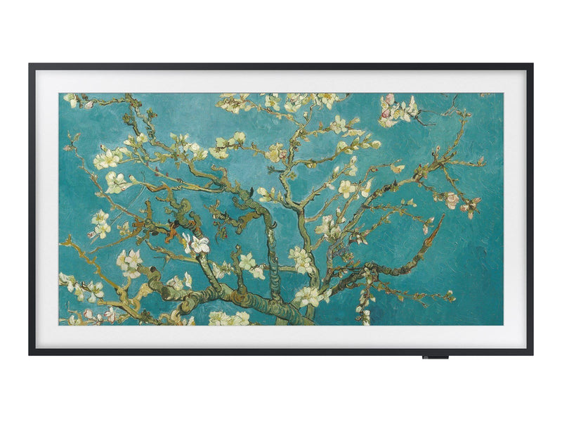 Samsung 32" Flachbild TV LED 1080p (Full HD) QE32LS03CBU The Frame LS03C Series - 32" LED-backlit LCD TV - QLED - Full HD