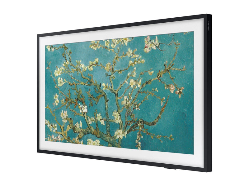 Samsung 32" Flachbild TV LED 1080p (Full HD) QE32LS03CBU The Frame LS03C Series - 32" LED-backlit LCD TV - QLED - Full HD