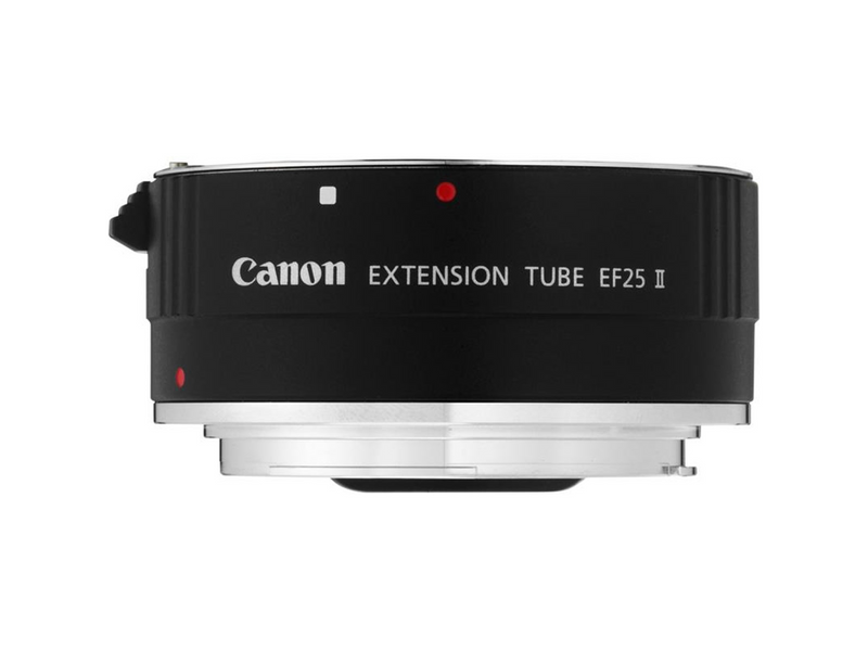 Canon EF 25 II Extension Tube Macro