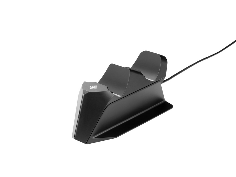 Deltaco Dual Charging Dock - Wired - Sony PlayStation 5