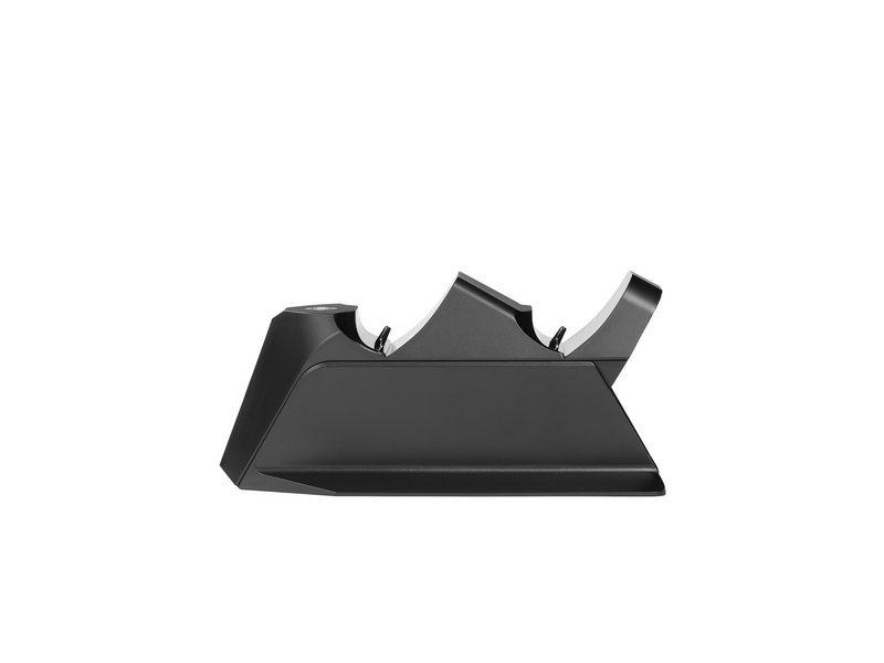 Deltaco Dual Charging Dock - Wired - Sony PlayStation 5