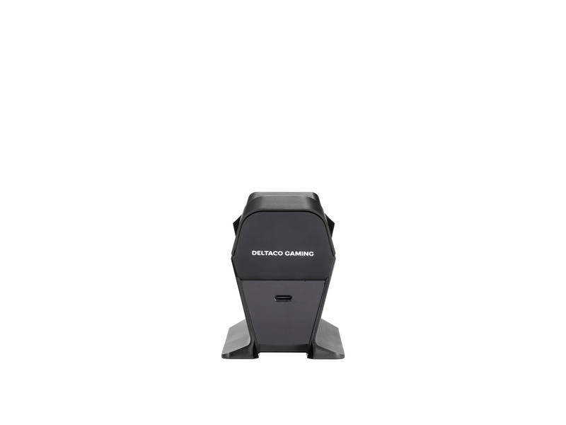 Deltaco Dual Charging Dock - Wired - Sony PlayStation 5