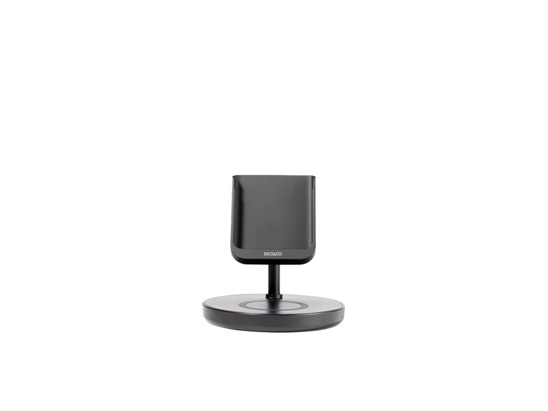 Deltaco QI-1045 - 3-in-1 magnetic wireless charger