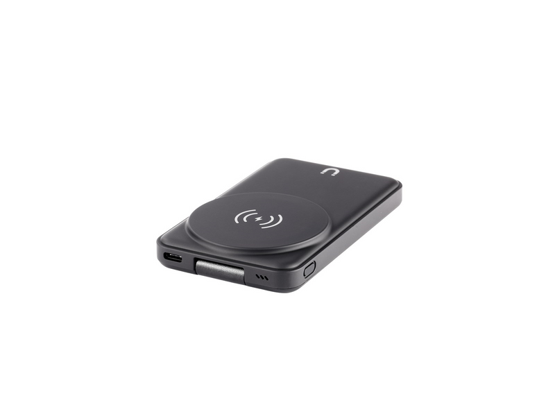 Deltaco QI-1045 - 3-in-1 magnetic wireless charger