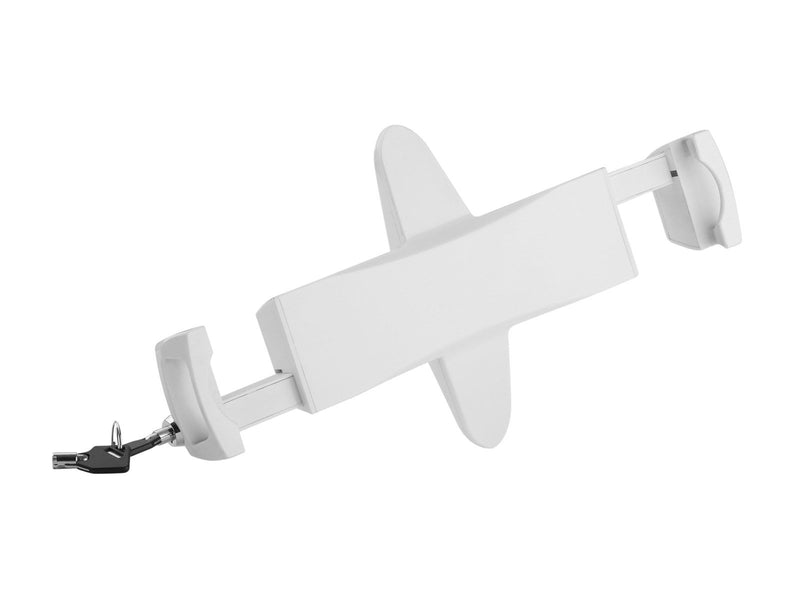 Deltaco Lockable VESA adapter clamp for 7.9” to 12.5” tablets and iPad