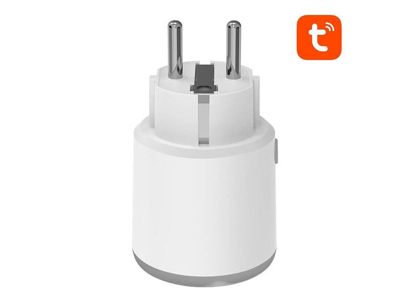 NEO Smart Plug WiFi  NAS-WR15W Tuya 16A FR