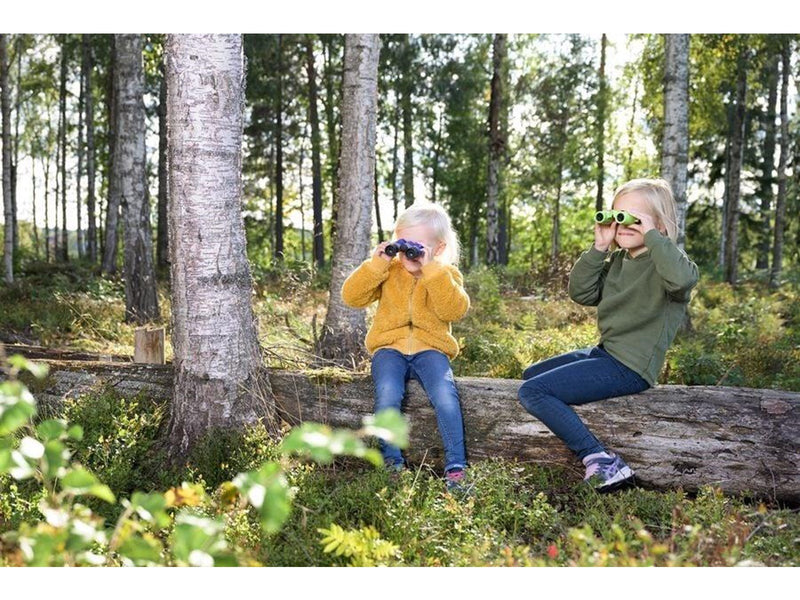 Focus Entertainment Binoculars Junior 6 x 21 (Blue / Grey)
