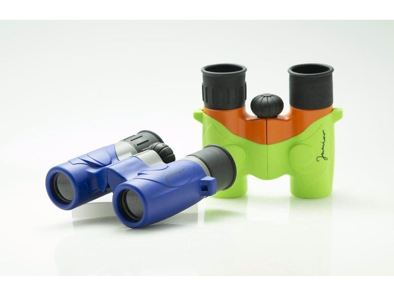 Focus Entertainment Binoculars Junior 6 x 21 (Blue / Grey)