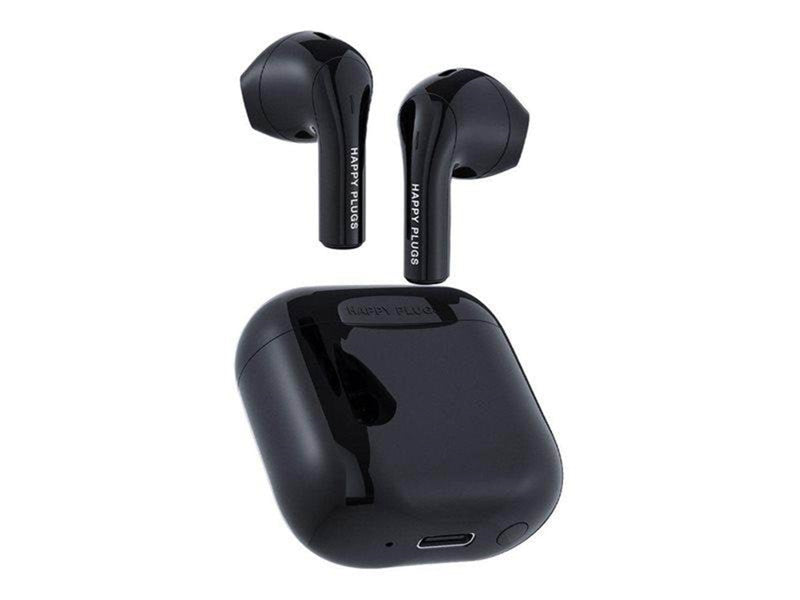 Happy Plugs JOY - Black
