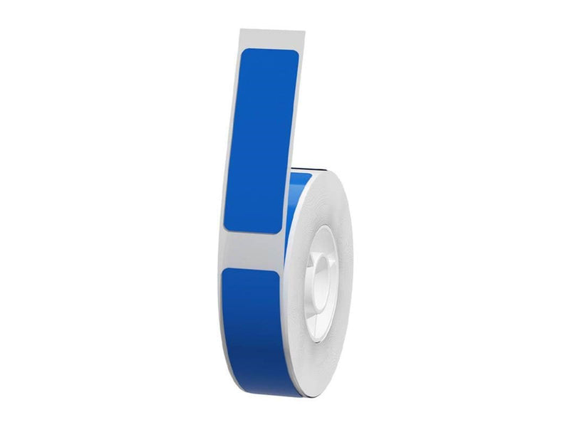 NIIMBOT thermal labels stickers 12x40 mm 160 pcs (Blue)