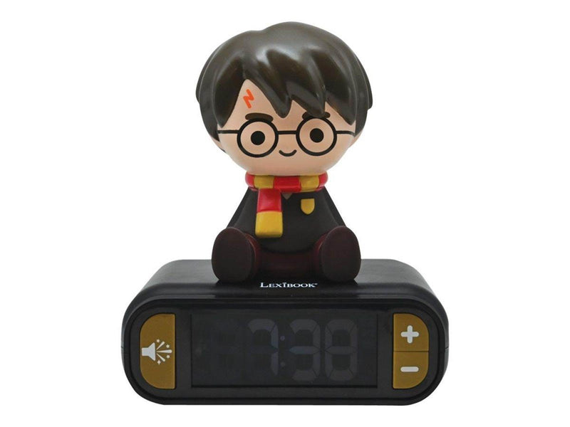 Lexibook Harry Potter - alarm clock - electronic - desktop