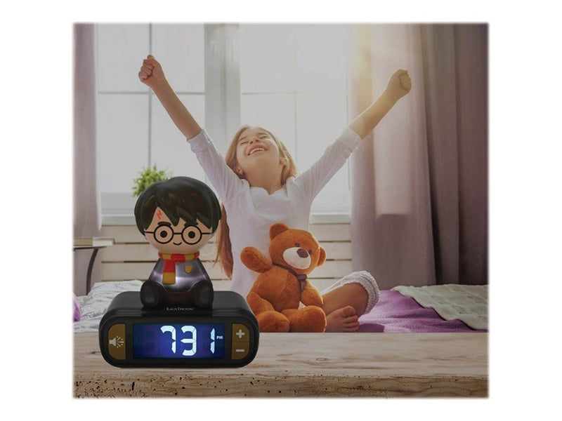 Lexibook Harry Potter - alarm clock - electronic - desktop