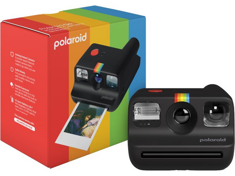 Polaroid Go Gen 2 - Black