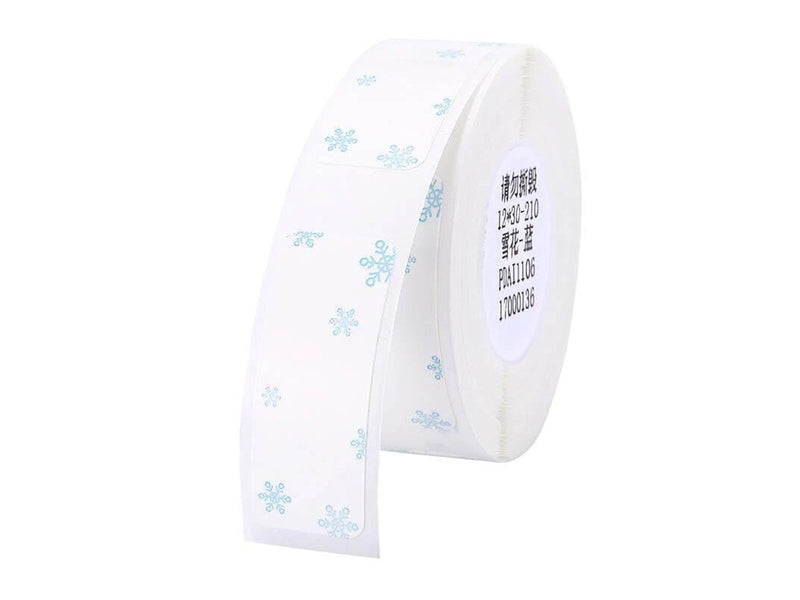 NIIMBOT Thermal labels Niimbot stickers  T 12x30mm 210 pcs
