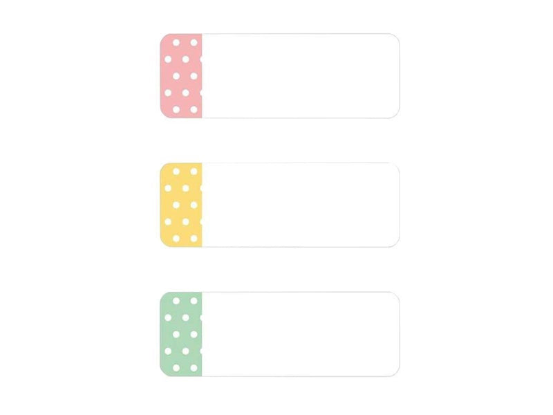 NIIMBOT Thermal labels Niimbot stickers  T 12x30mm 210 pcs (Dots)