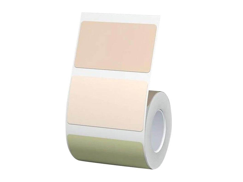 NIIMBOT Thermal labels Niimbot stickers  T 50x30mm 230 pcs (Color)