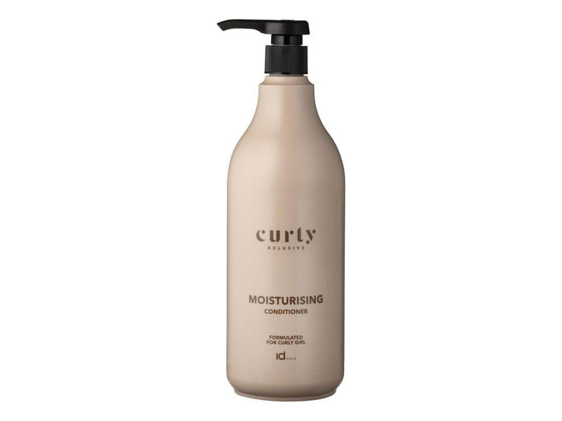 IdHAIR - Curly Xclusive Moisture Conditioner 1000ml