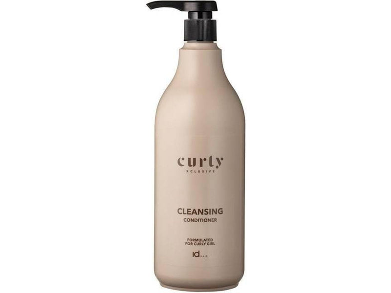IdHAIR - Curly Xclusive Cleansing Conditioner 1000
