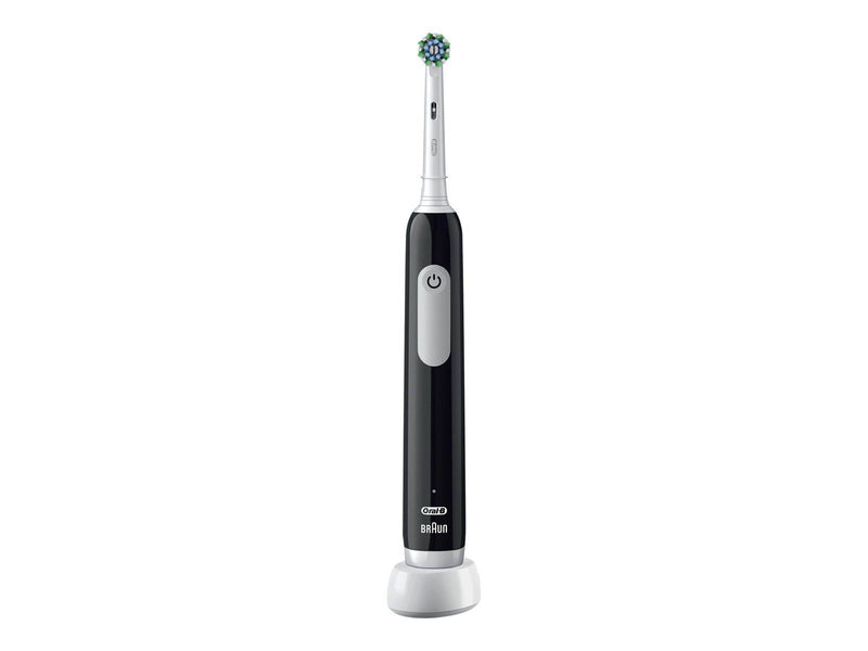 Oral-B Elektrische Zahnbürste Pro 1 Travel Edition - tooth brush - black