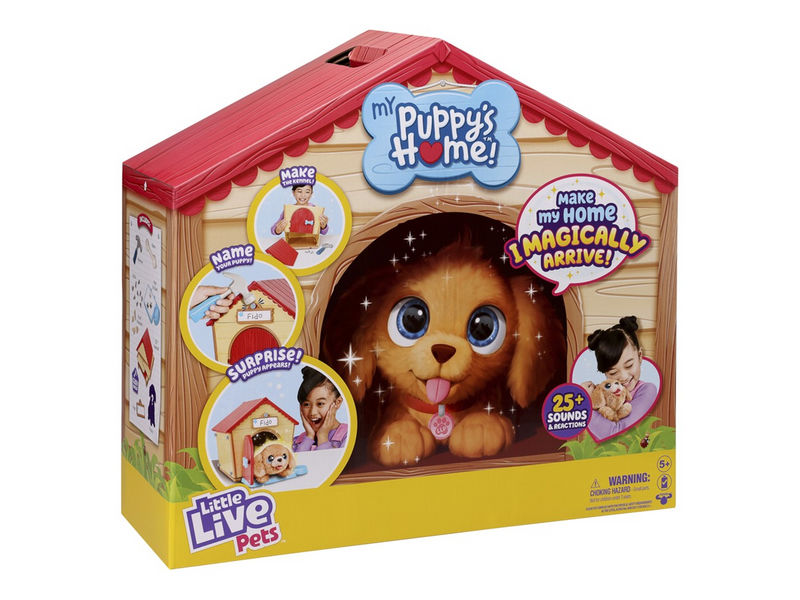 Little Live Pets My Puppy's Home