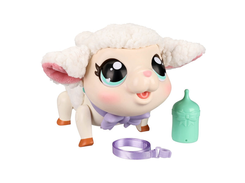 Little Live Pets My walking lamb