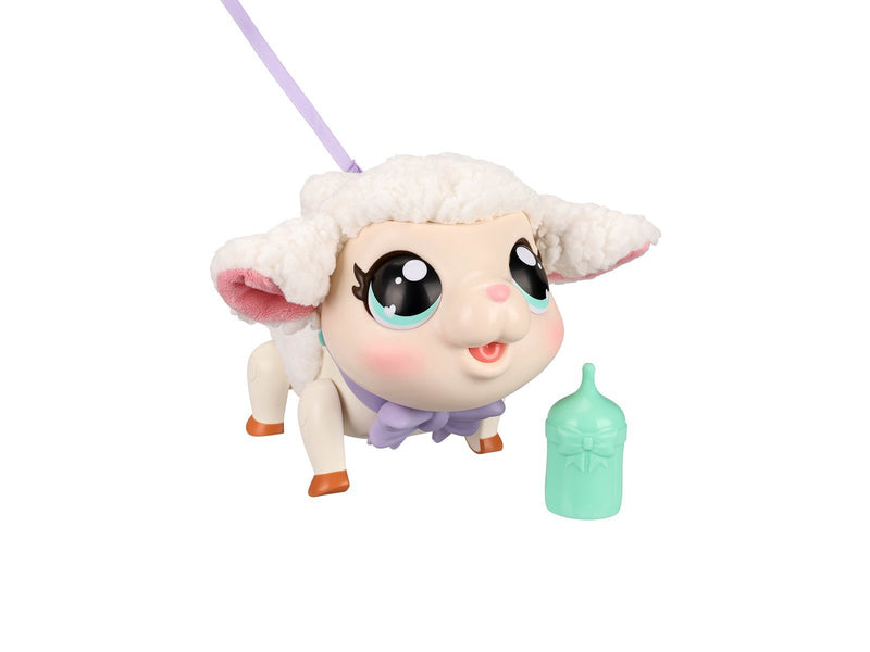 Little Live Pets My walking lamb