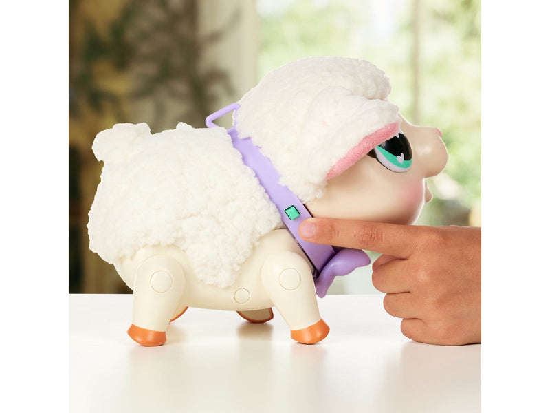 Little Live Pets My walking lamb