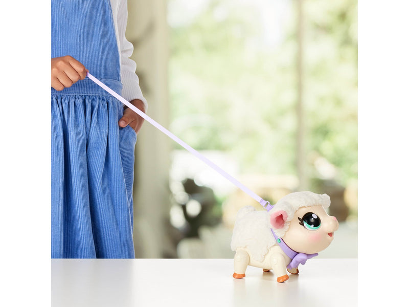 Little Live Pets My walking lamb