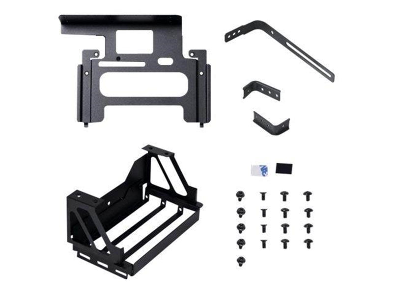Lian Li O11D EVO Upright GPU Bracket for 40 Series GPU - Black