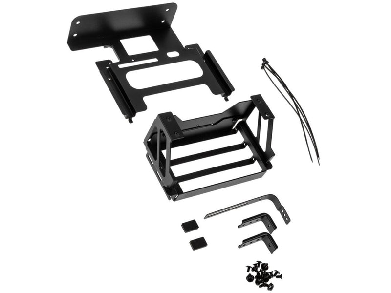 Lian Li O11D EVO Upright GPU Bracket for 40 Series GPU - Black