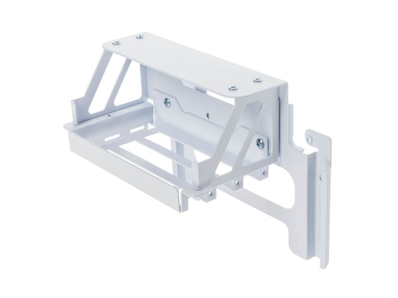 Lian Li O11D EVO Upright GPU Bracket for 40 Series GPU - White