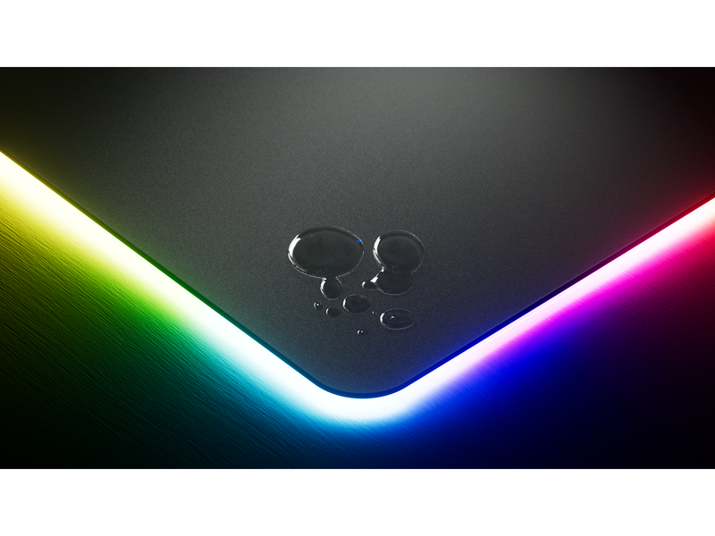 HYTE CNVS Intense Play Mat qRGB Mousepad