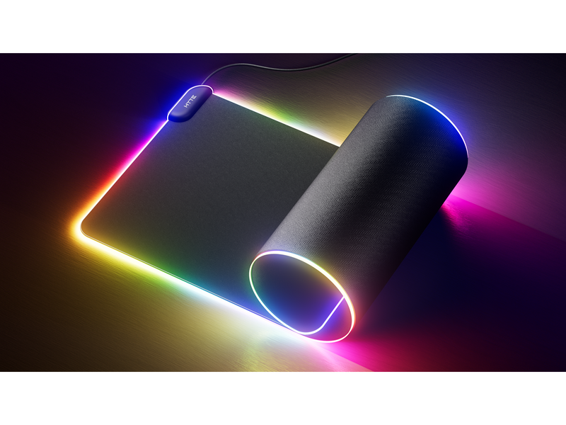 HYTE CNVS Intense Play Mat qRGB Mousepad