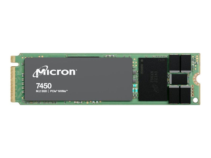Crucial Micron 7450 PRO - M.2 2280 - PCIe 4.0 - 960GB