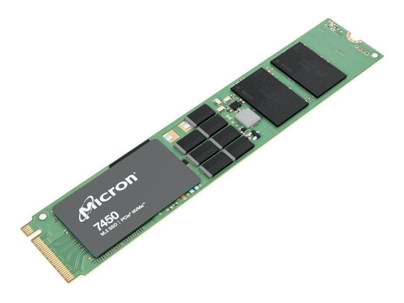 Crucial Micron 7450 PRO - M.2 22110 - PCIe 4.0 - 960GB