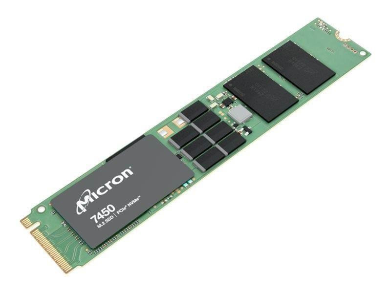 Crucial Micron 7450 PRO - M.2 22110 - PCIe 4.0 - 1.9TB