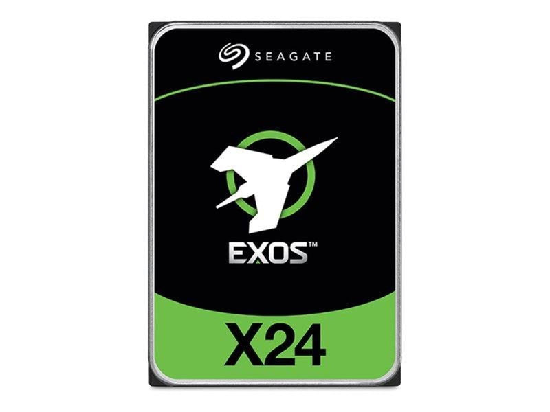Seagate Exos X24 - 24TB - Festplatten - ST24000NM001H - SATA-600 - 3.5"