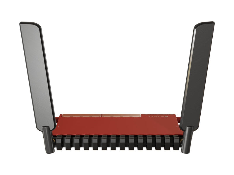 MikroTik L009UiGS-2HaxD-IN 9-Port Wi-Fi 6 Router (8x 1G RJ45 / 1x 2.5G SFP) - Router