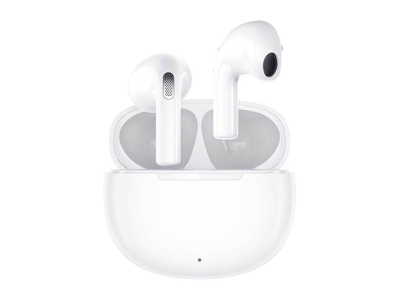 QCY Earphones TWS  T20 (white)