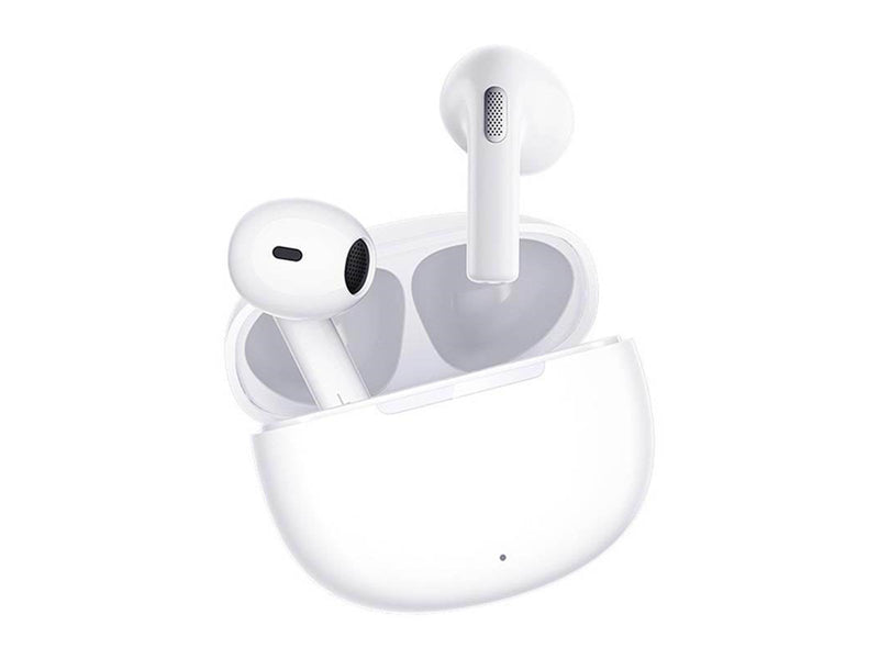 QCY Earphones TWS  T20 (white)