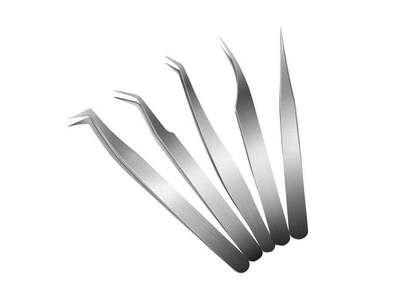 JIMI Home Tweezers Set 5 pcs  JM-G2305