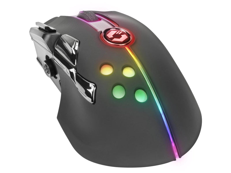 Speed-Link IMPERIOR - Gaming Maus (Schwarz)