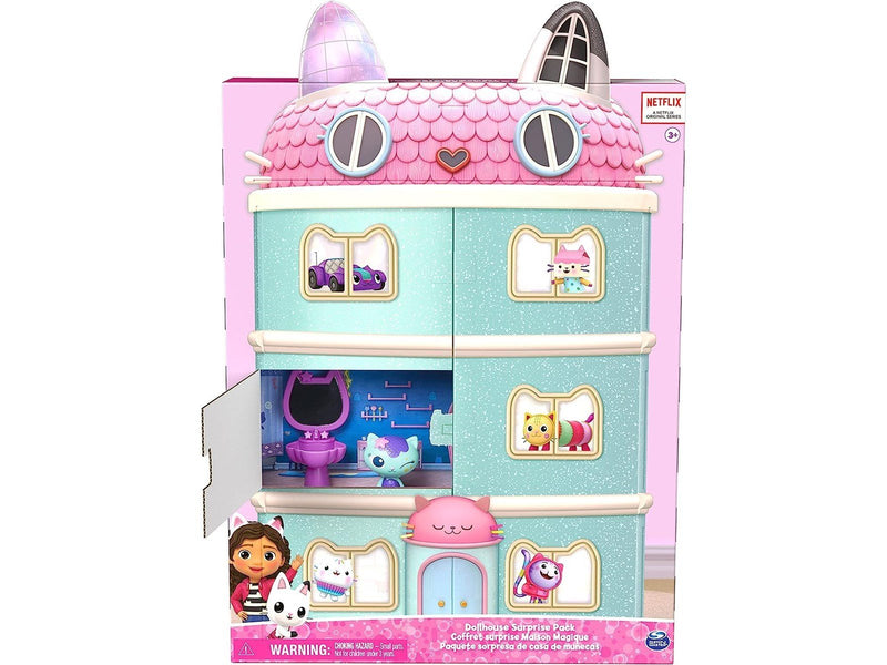 Gabby's Dollhouse Surprise Pack